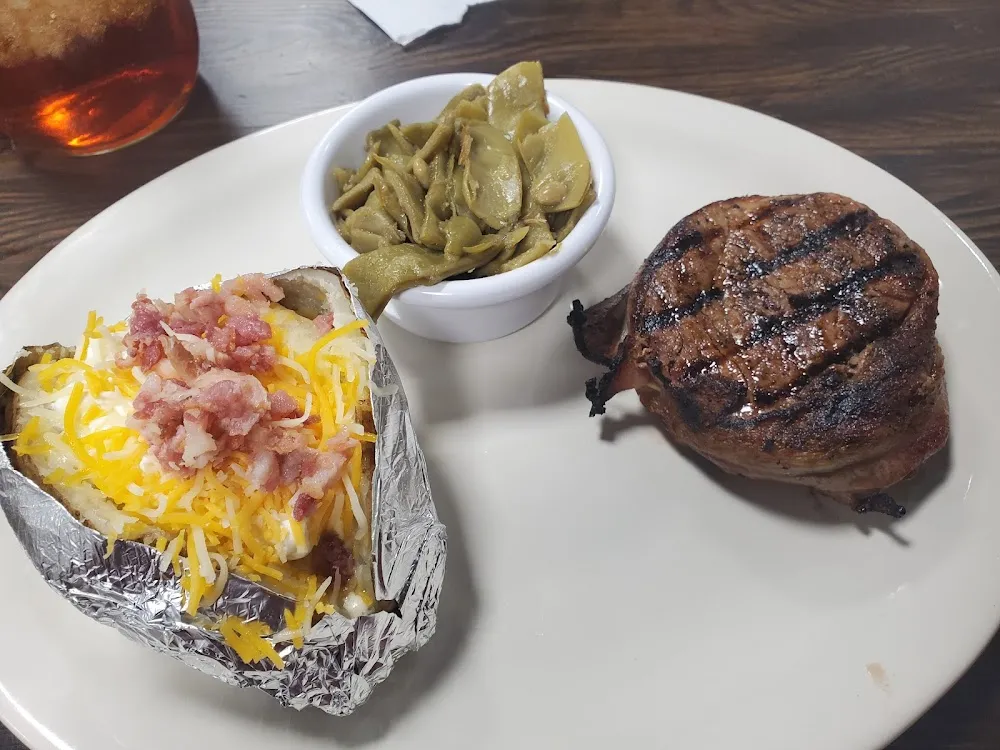 10 Oz Filet Mignon