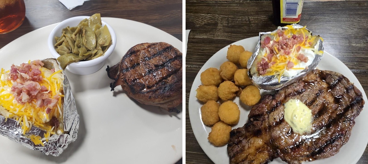 Cowboy Steak House