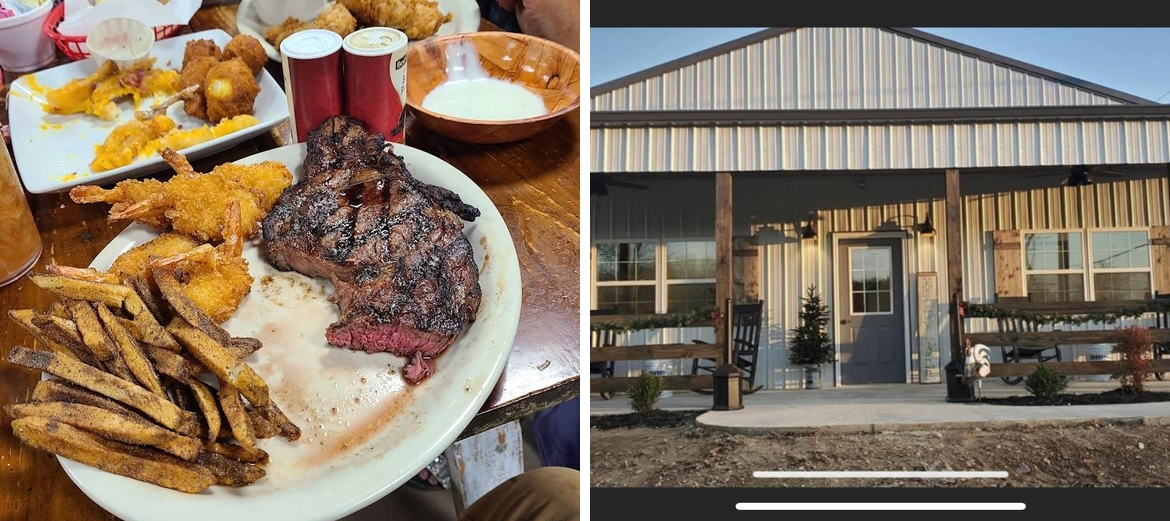 Cowboy Steak House