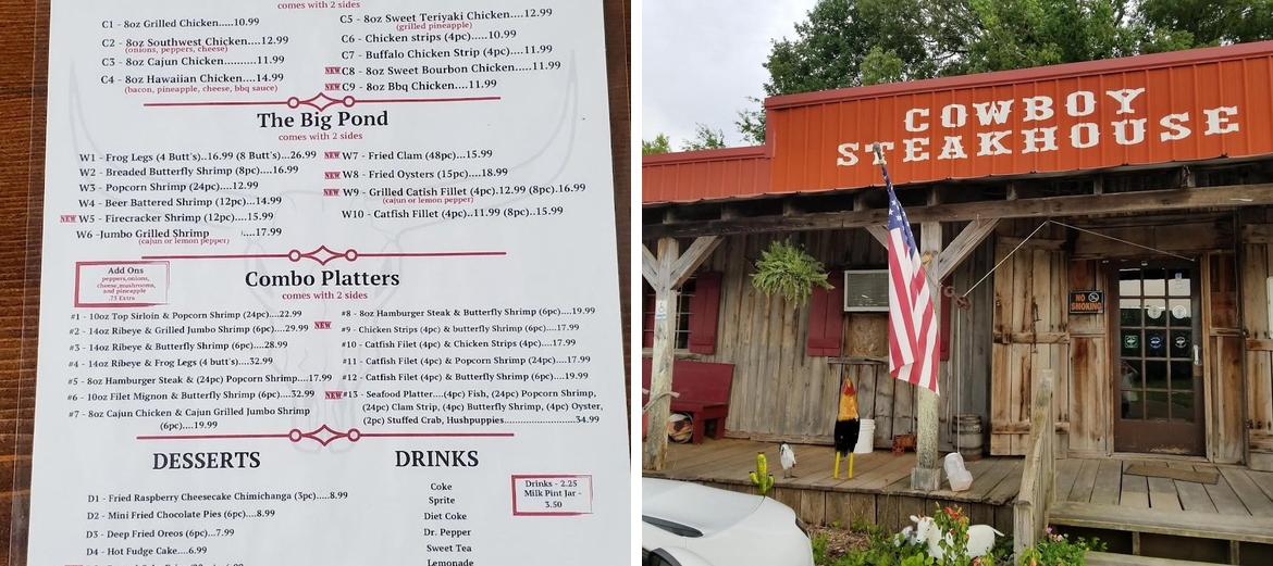 Cowboy Steak House