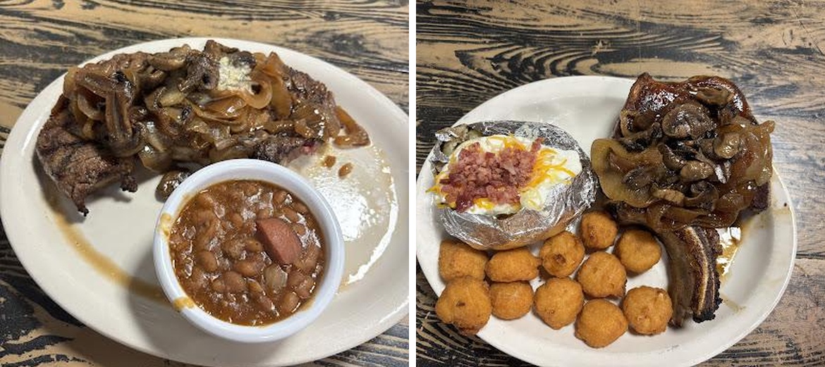 Cowboy Steak House