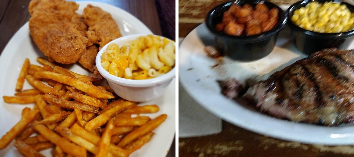 Cowboy Steak House