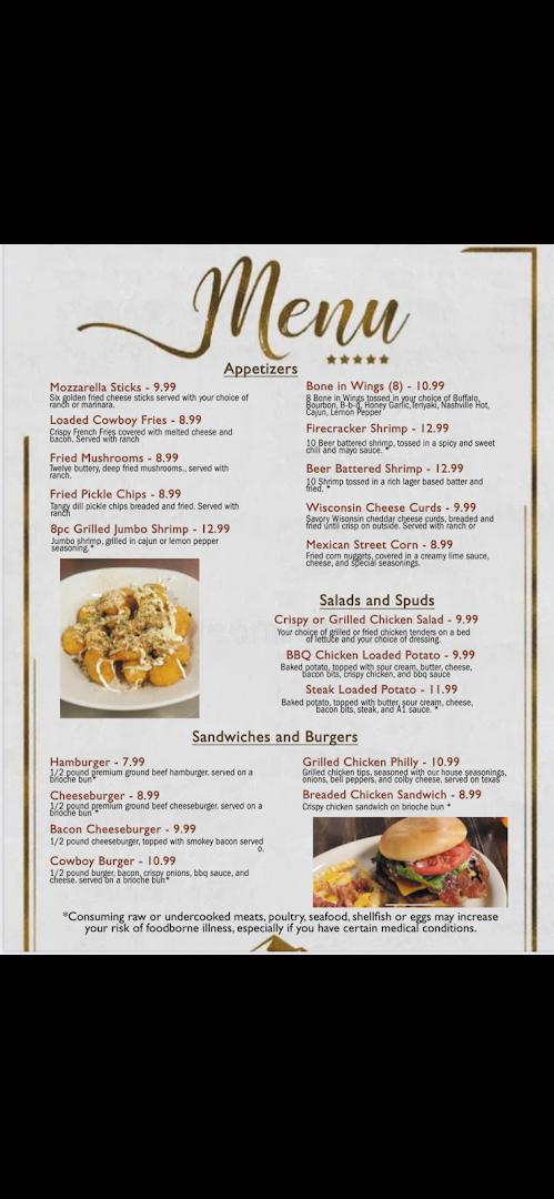 Cowboy Steak House