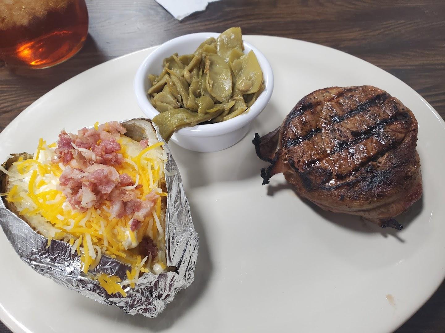 Cowboy Steak House