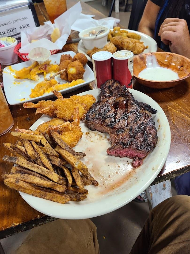 Cowboy Steak House