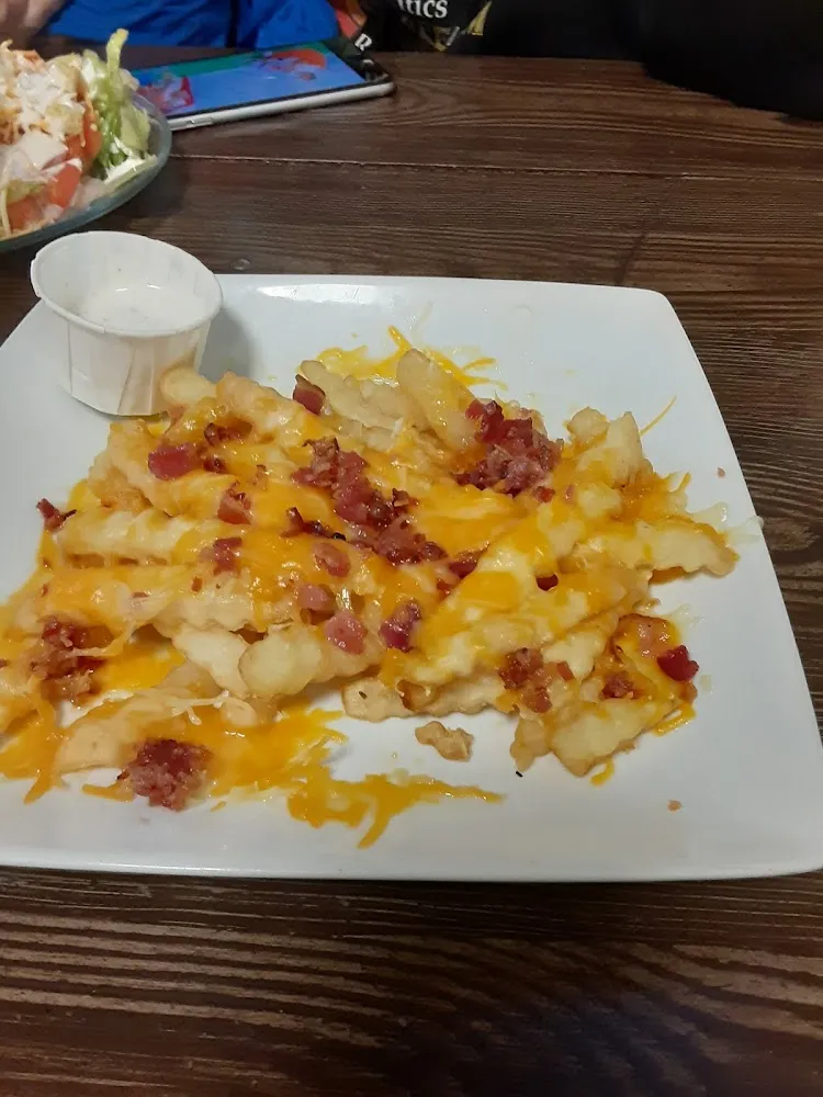 Loaded Fries
