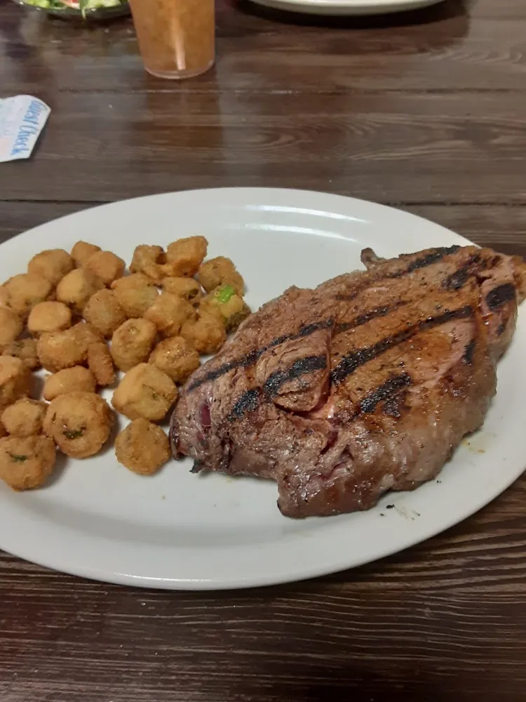 Ribeye Steak