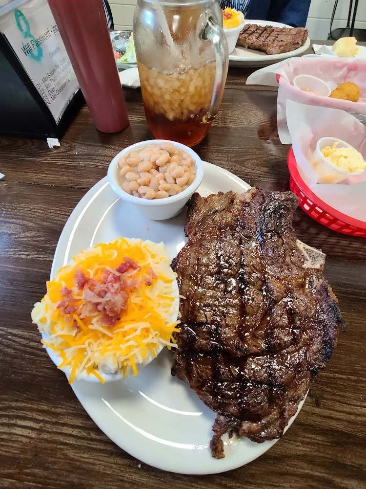 Sirloin Steak