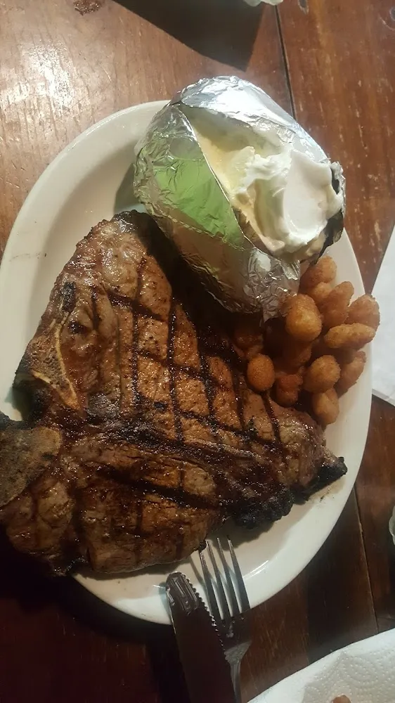 T-Bone Steak